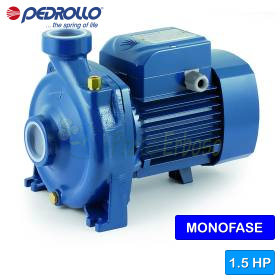 HFm 5BM - 1.5 HP Single Phase Centrifugal Electric Pump Pedrollo - 1