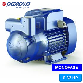 CKm 50-BP - Bomba eléctrica de anillo líquido autocebante monofásica de 0,33 HP Pedrollo - 1