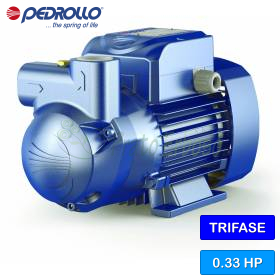 CK 50-BP - Pompa electrica autoamorsanta cu inel lichid trifazic Pedrollo - 1