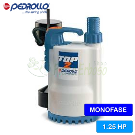 Elettropompa sommergibile TOP 5 - GM Pedrollo 1.25 HP