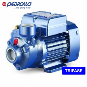 PK 60 – Elektropumpe mit 0,50 PS dreiphasigem Peripherallaufrad