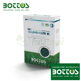 Summer K 10-0-30 - Pleh për lëndinë prej 2 Kg Bottos - 1