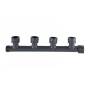 M301-010-4 - Colector de racord cu 4 căi de 1"