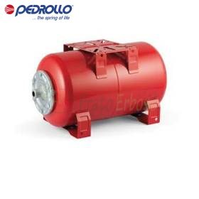 100 CL - cylindrical Tank of 100 litres