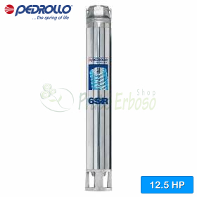 6SR12/18 - HYD - Bomba sumergible de 330 litros
