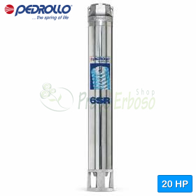 6SR12/28 - HYD - pompa submersibila 330 litri