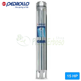 6SR18/13 - HYD - Pompa sommersa da 450 litri Pedrollo - 1