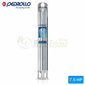 6SR27/5 - HYD - Bomba sumergible de 600 litros