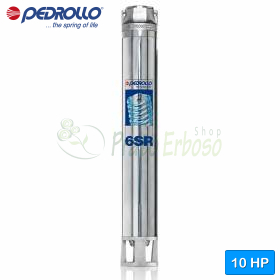 6SR27/7 - HYD - pompa submersibila 600 litri