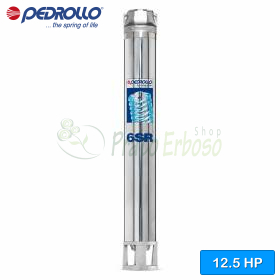6SR27/8 - HYD - pompa submersibila 600 litri