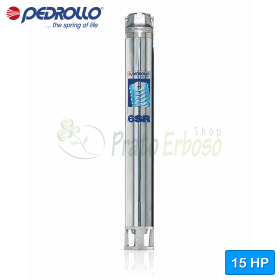 6SR27/10 - HYD - Pompe submersible de 600 litres