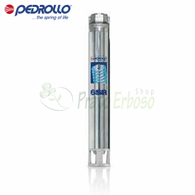 Pompa sommersa Pedrollo 6SR27/12 HYD - parte idraulica