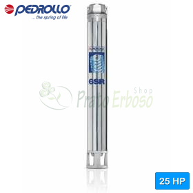 6SR27/17 - HYD - Pompe submersible de 600 litres