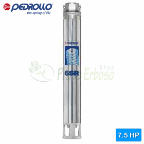 6SR36/6 - HYD - 800 litre submersible pump