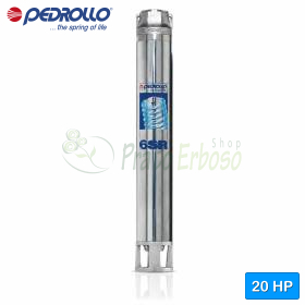 6SR36/15 - HYD - Pompe submersible de 800 litres