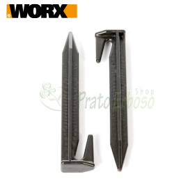 XR50027766 - Set de 300 de cuie de sârmă perimetrală Worx - 1