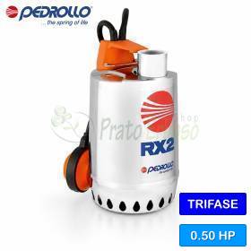 Elettropompa sommergibile RX 2 Pedrollo 10 m