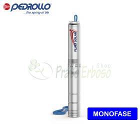 FLUID SOLAR 1/18 - 1500W Solar Electric Pump Kit Pedrollo - 1