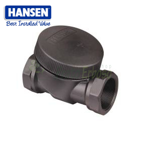 CV32 - Clapet anti-retour 1 1/4" HANSEN - 1