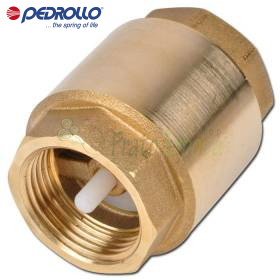 VR 1 - 1" check valve Pedrollo - 1