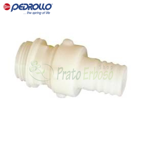 RP 1.25 - 1 1/4 "Nylon-Schlauchanschluss