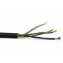 H07 RN-F 4x1.5 - Electric cable for submersible electric pump 4x1.5 mm2