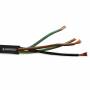 H07 RN-F 4x2.5 - Electric cable for submersible electric pump 4x2.5 mm2