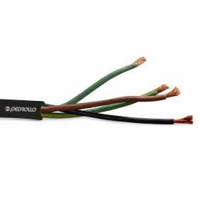 H07 RN-F 4x2.5 - Cavo elettrico per elettropompa sommersa 4x2.5 mm2