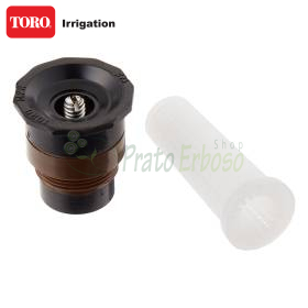 12-F-PC - Ugello ad angolo fisso gittata 3.7 m 360 gradi
