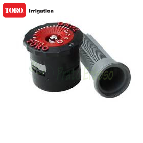 O-5-TQP - Ugello ad angolo fisso gittata 1.5 m 270 gradi