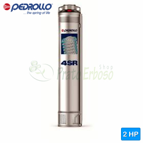 4SR 15/8 - N-HYD - Bomba sumergible de 350 litros