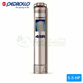 4SR 15/21 - N-HYD - Pompe submersible de 350 litres