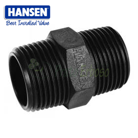HSN20 – 3/4"-Gewindenippel