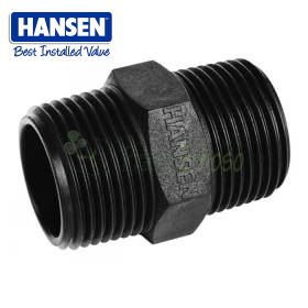 HSN25 - Nipplo filettato da 1"