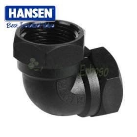 HTE20 - 3/4" threaded 90 degree elbow