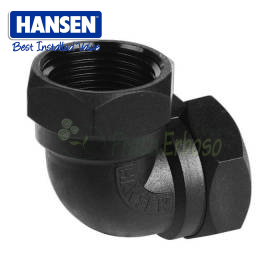 NYGF20 - Codo de 90 grados, rosca de 2" NYGF20 - Codo de 90 grados, rosca de 2"