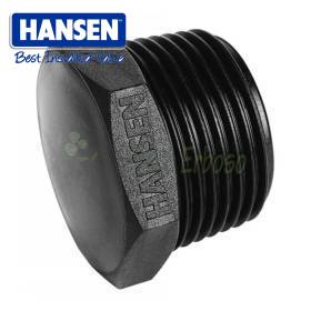 NYTP20 - threaded Cap 2"