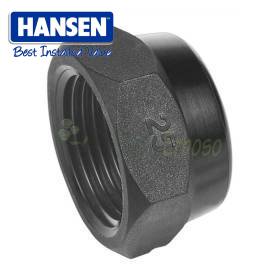 NYC14 - Cap threaded-1 1/4"