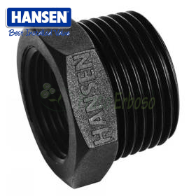 NYR2012 - Threaded Reducer from 2" to 1 1/2"
