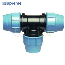 S080020020 - Tee, 90-grad-kompression 20 x 20 x 20