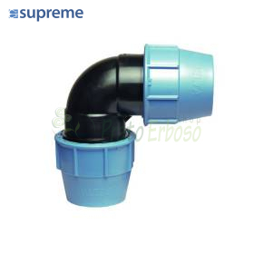 S120040000 - Winkel, 90-grad-kompression 40 x 40