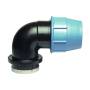 S125025034 - Cot de compresie de 90 de grade 25 x 3/4"