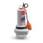 VX 8/35-MF - 0.75 HP three-phase VORTEX electric sewage pump