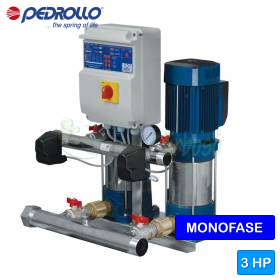 CB2 - MKm 5/5 - Set booster monofazat 2x1,5 CP Pedrollo - 1