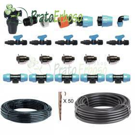 Kit-Huerta-Básico - Kit de riego para huerta y huerta