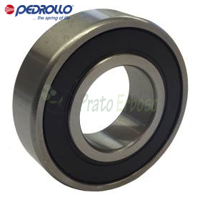 6304 2RS-C3 - Rulment cu bile 20x52x15 mm