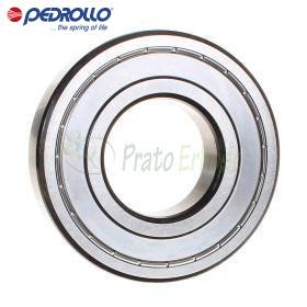 6312 ZZ-C3 - Rulment cu bile 60x130x31 mm Pedrollo - 1