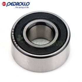 3203 B 2RS-C3 - Rodamiento de bolas 17x40x17,4 mm Pedrollo - 1