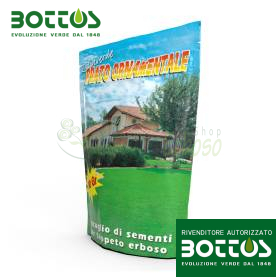 Zierrasen – 100 g Rasensamen