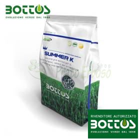 Îngrășământ pentru gazon Bottos Summer K 10-0-30 - 10 kg - 1